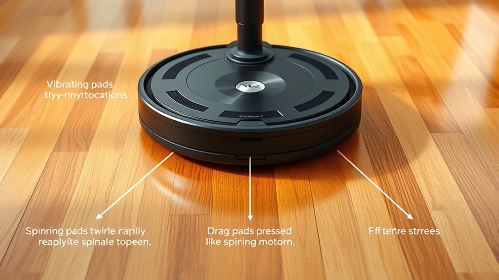 precise motor and design