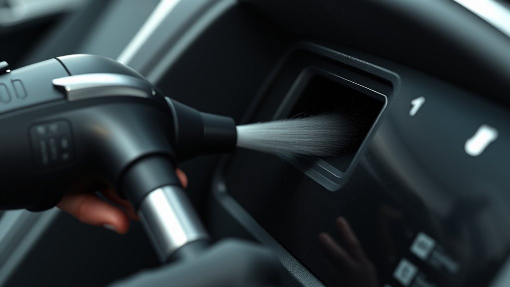 precision tools for deep cleaning