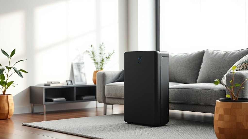 premium air purifier considerations