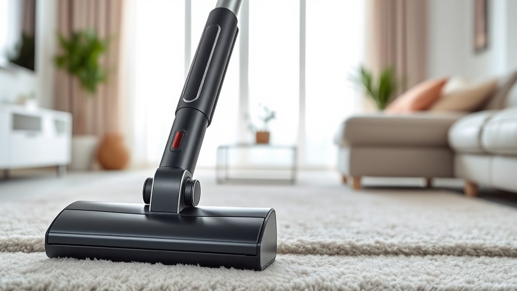 premium hepa vacuum features