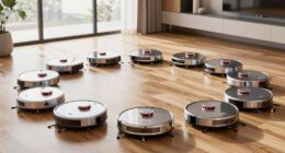 premium robot mops 2026