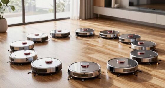 premium robot mops 2026