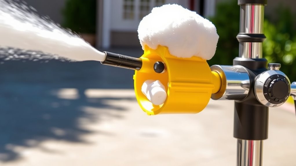 pressure compatibility portability versatility