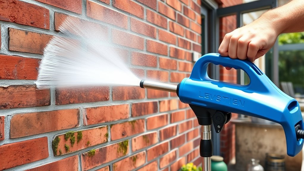 pressure nozzle safety compatibility