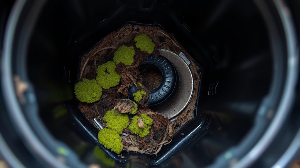 prevent moisture and mold