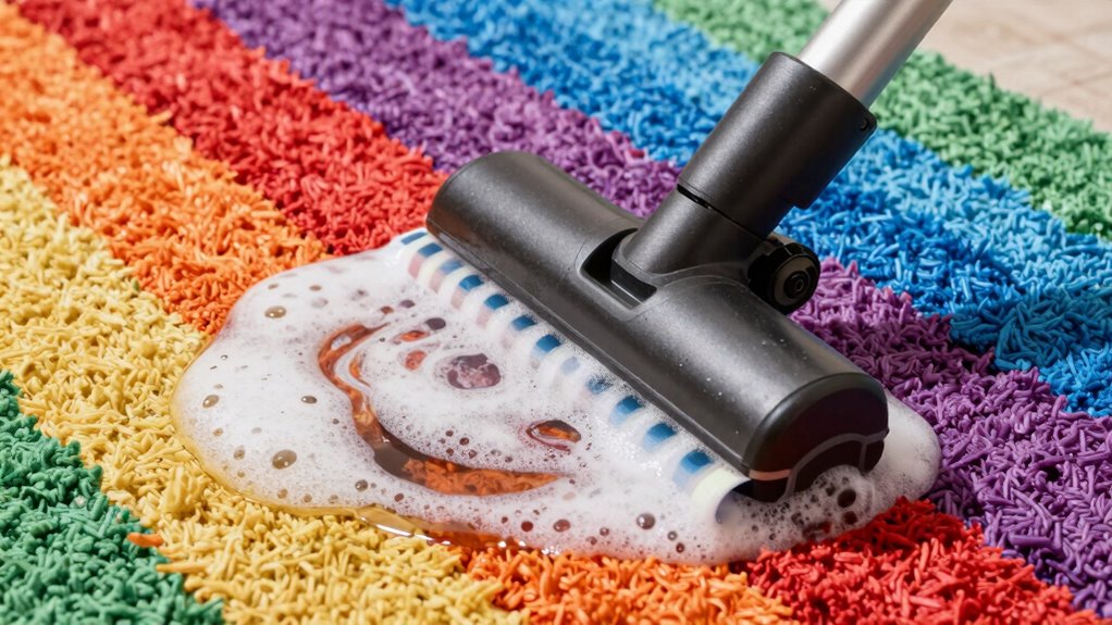 proper carpet cleaning techniques