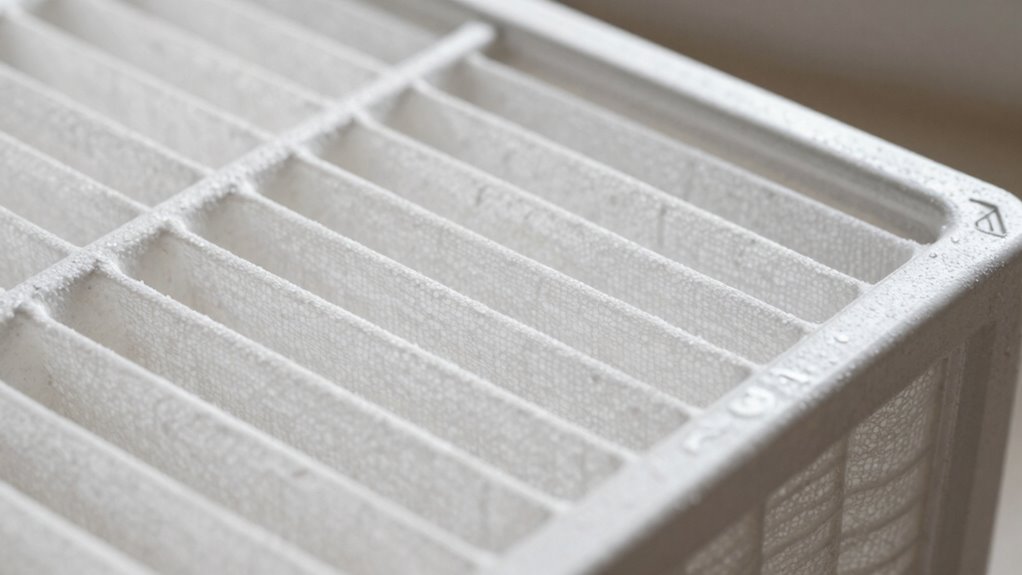 proper filter installation orientation