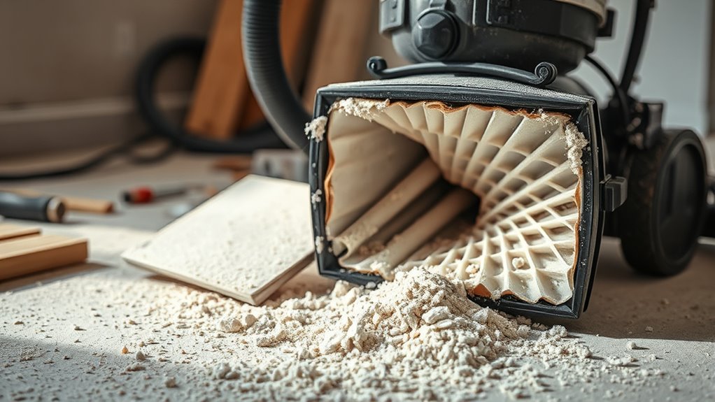 proper hepa filter installation