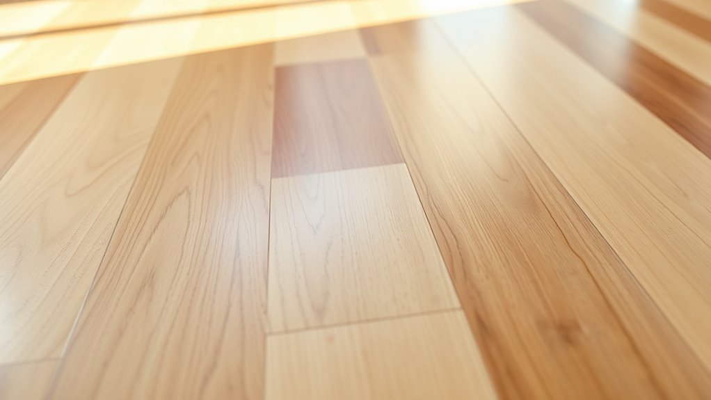 proper vacuuming extends floor life