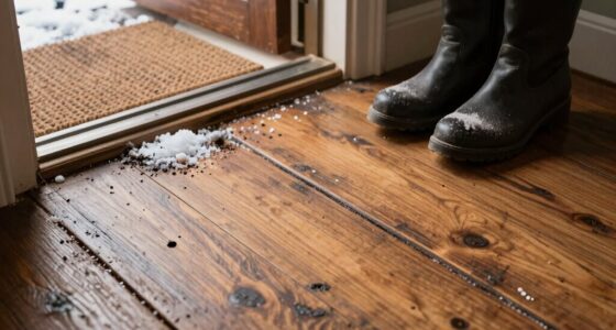 protect floors from salt