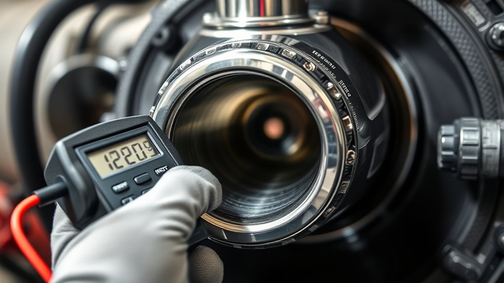 pump performance maintenance checklist