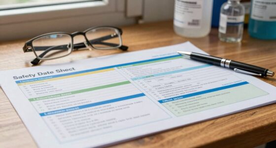 quick sds reading guide