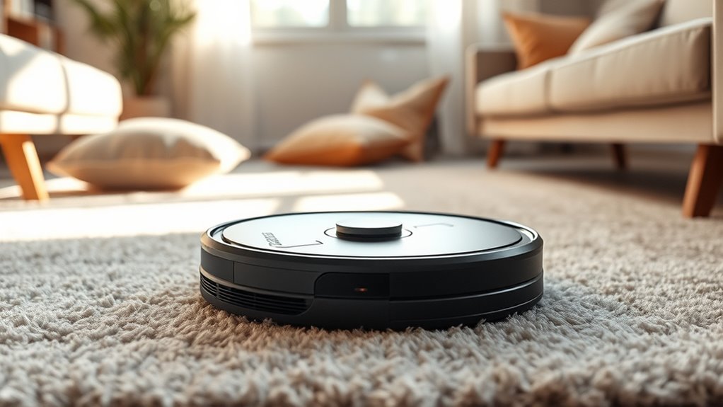 quiet cleaning considerations