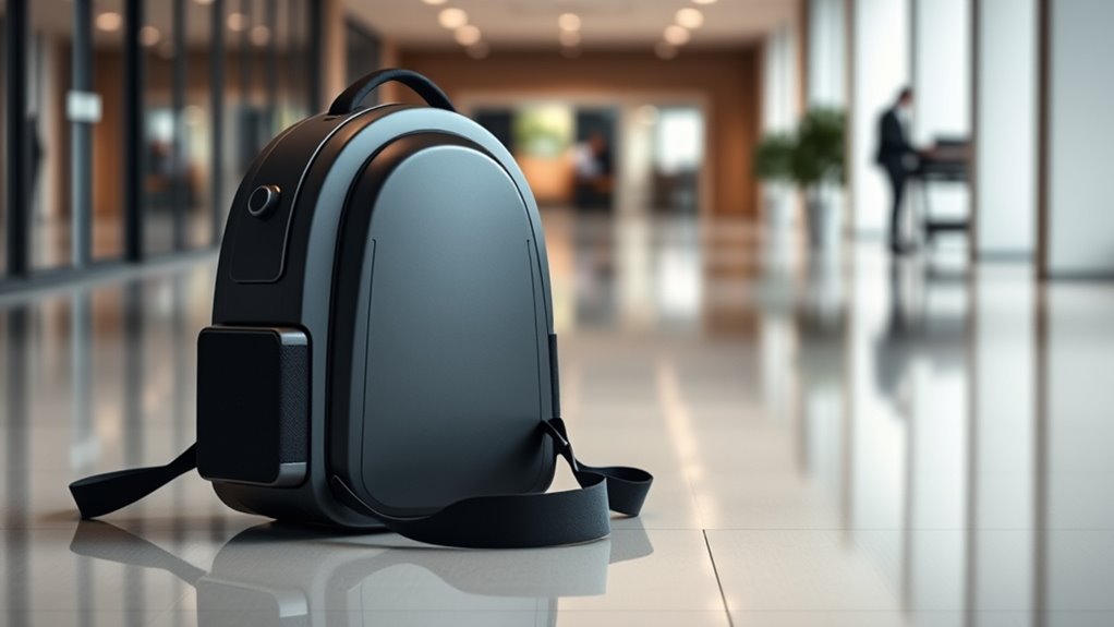 quiet comfortable powerful versatile