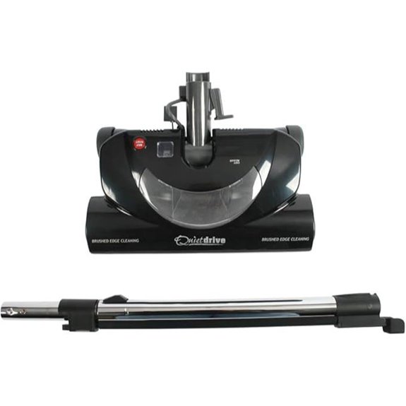 Cen-Tec Quiet Drive Central Vacuum Nozzle with Wand