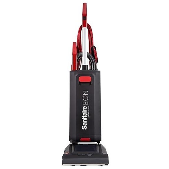Sanitaire EON QuietClean Commercial Upright Vacuum SC5500B