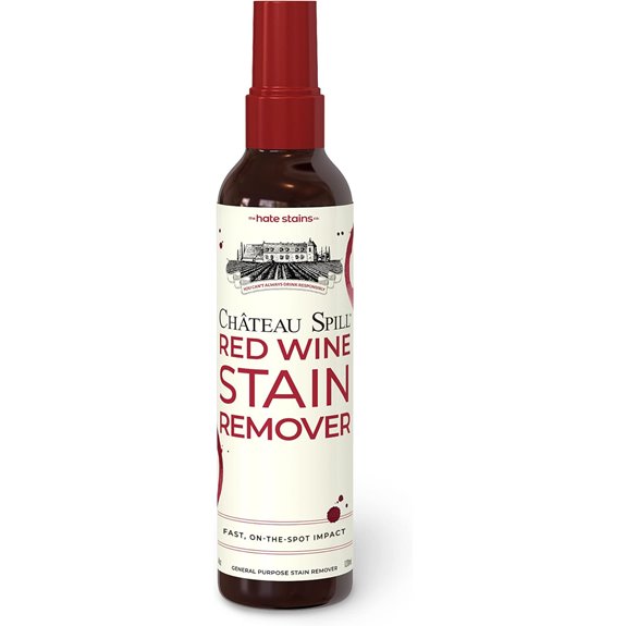 Chateau Spill Red Wine Stain Remover Spray