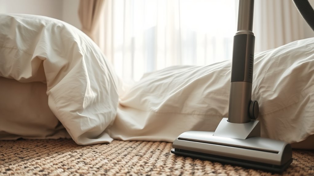 reduce dust control humidity