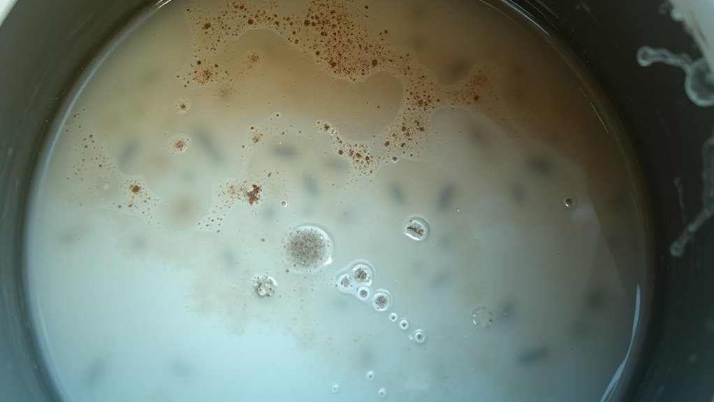 regular cleaning and odor control