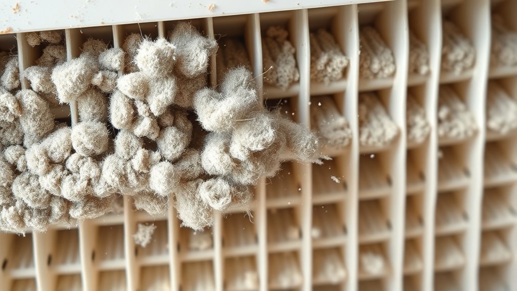 regular filter maintenance prevents damage