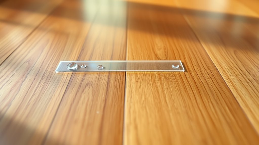 regular floor seal inspections