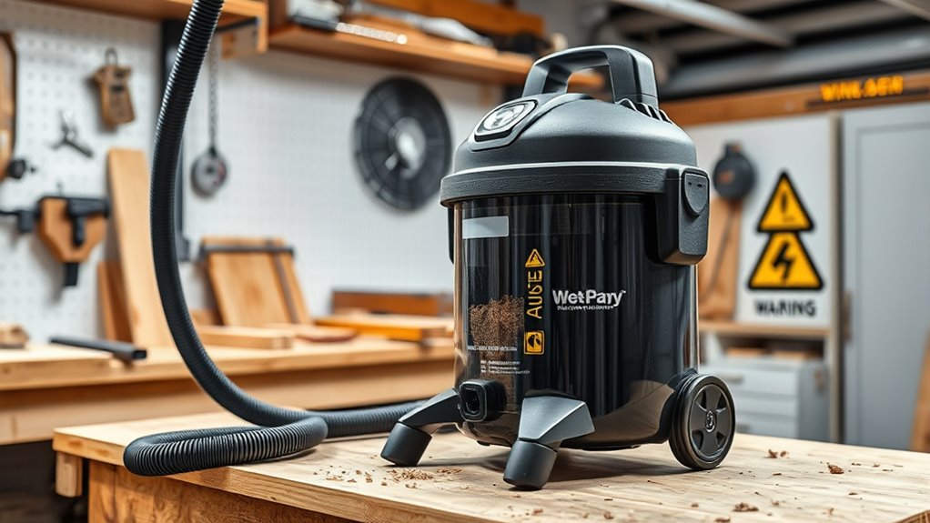 regular vacuum maintenance checks