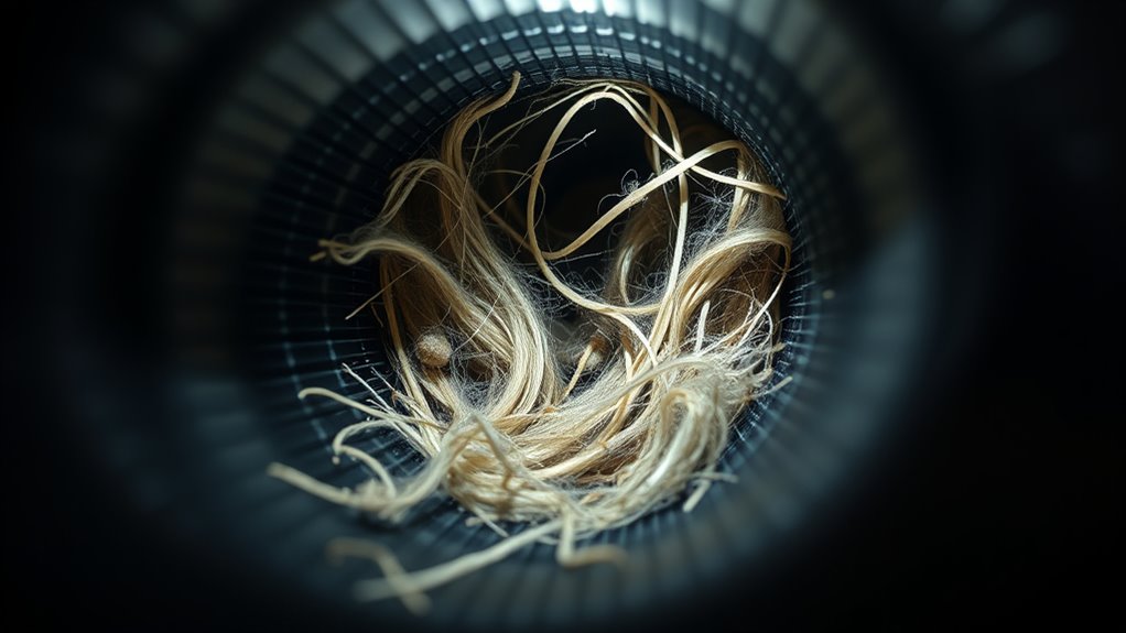 regular vacuum maintenance routine