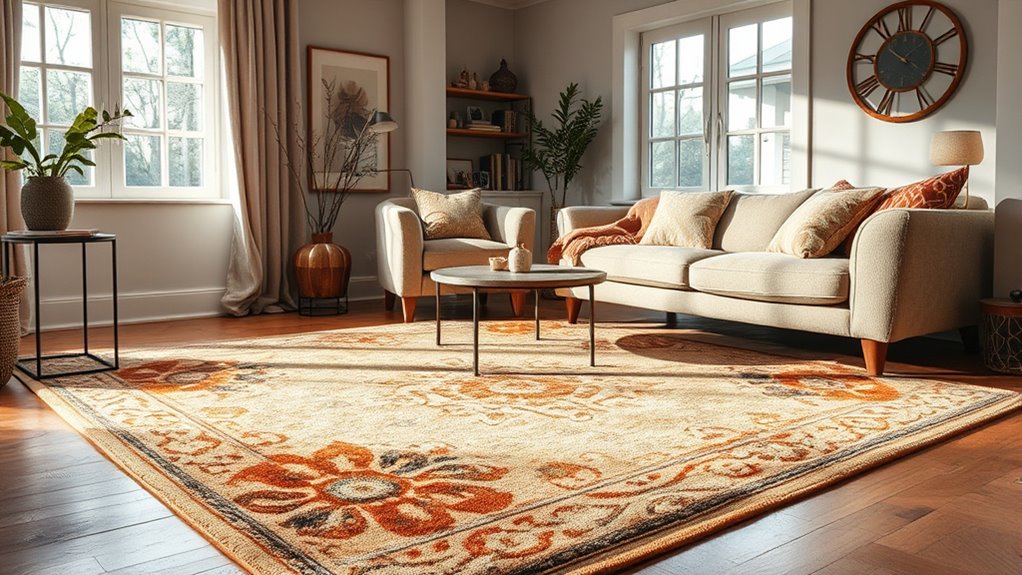 regular vacuuming and rotation