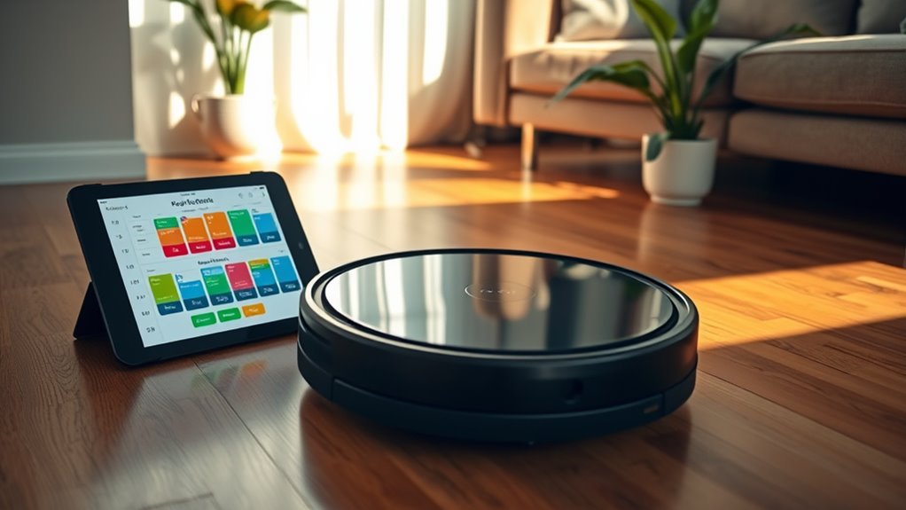 regularly inspect and adjust