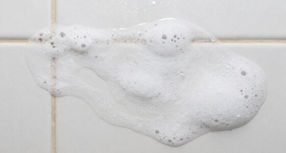 removing soap scum effectively