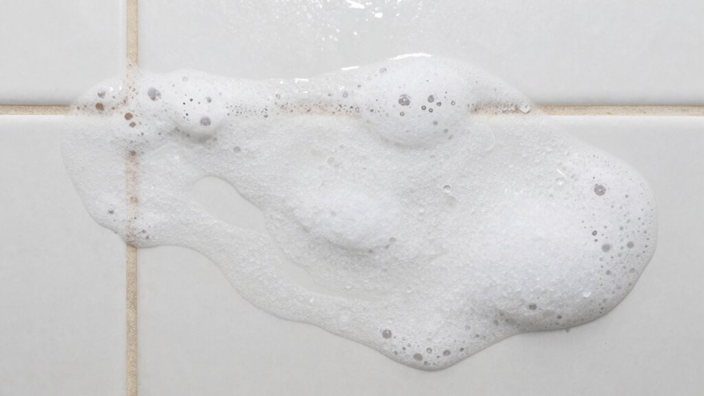 removing soap scum effectively