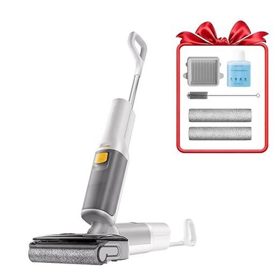 Roborock F25 GT Wet Dry Vacuum Mop Combo