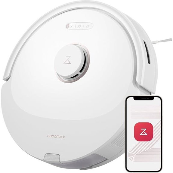 Roborock Q8 Max Robot Vacuum & Mop