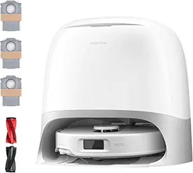 Roborock Qrevo S5X Robot Vacuum & Mop