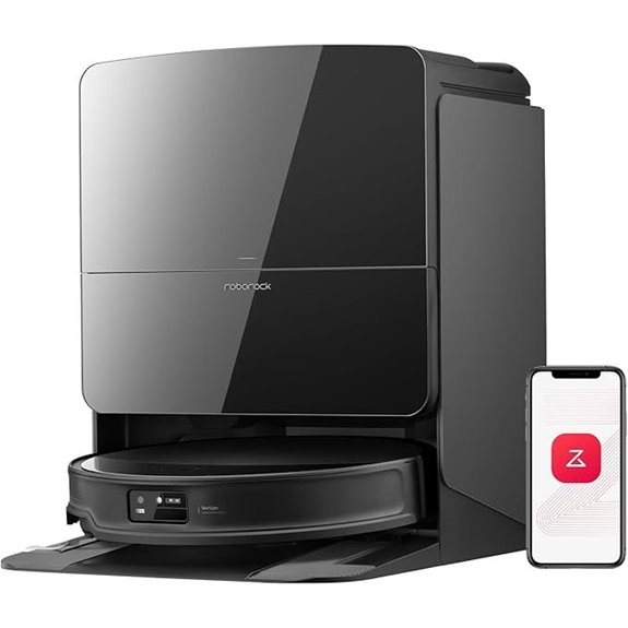 Roborock Saros 10R Robot Vacuum & Mop