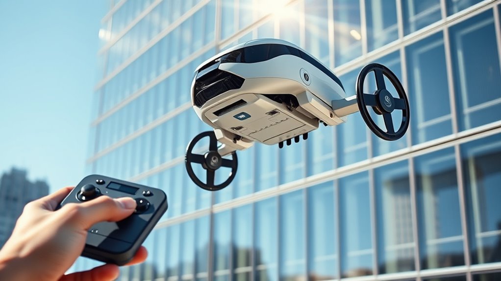 robot cleaner selection criteria