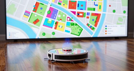 robot mapping process explained