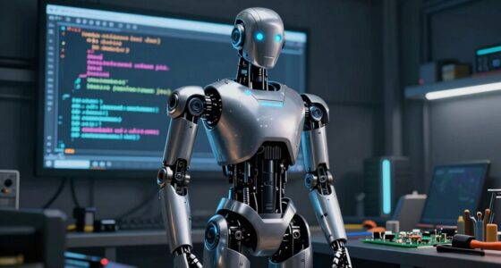 robot software updates overnight