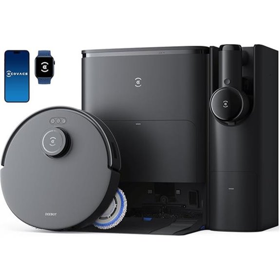 ECOVACS DEEBOT T30S Robot Vacuum & Mop