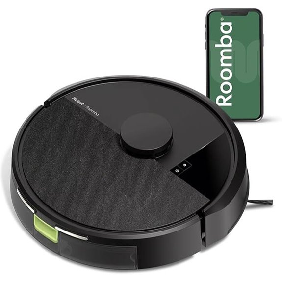 robot vacuum and mop