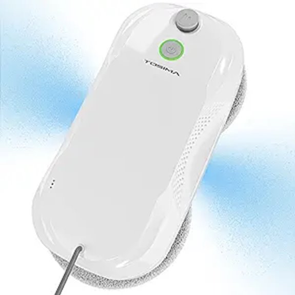 Tosima W5 Window Cleaning Robot with Remote Control