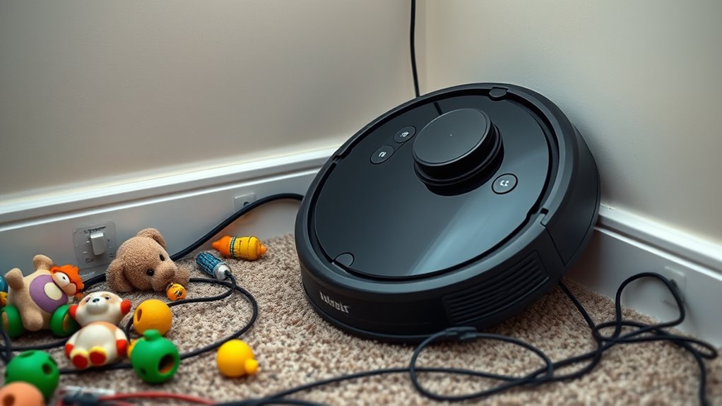 robotic navigation limitations overview