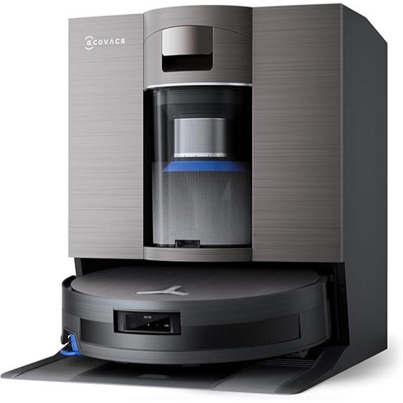 ECOVACS DEEBOT X11 OmniCyclone Robot Vacuum & Mop