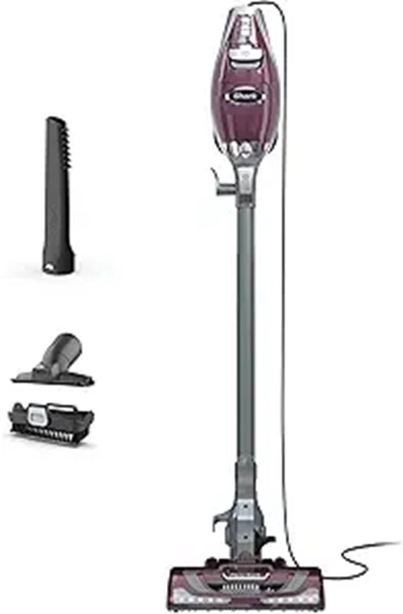 Shark HV322 Rocket Pet Plus Corded Stick Vacuum