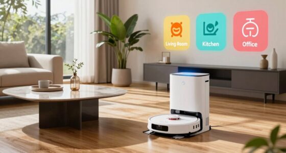 room based cleaning optimization