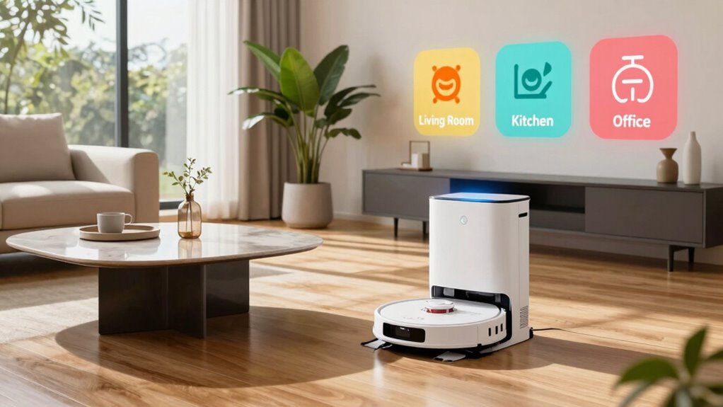 room based cleaning optimization