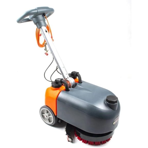 RT15AC 14 Walk-Behind Floor Scrubber Dryer