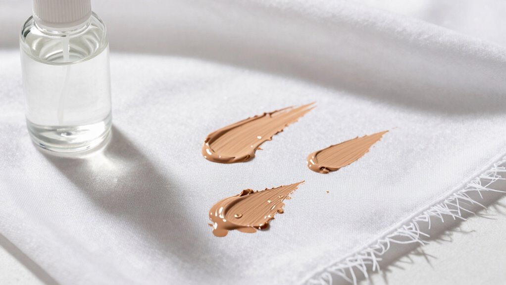 rubbing alcohol stain damage