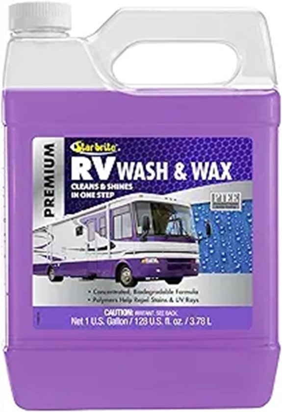 Star Brite RV Wash & Wax Cleaner and Protector