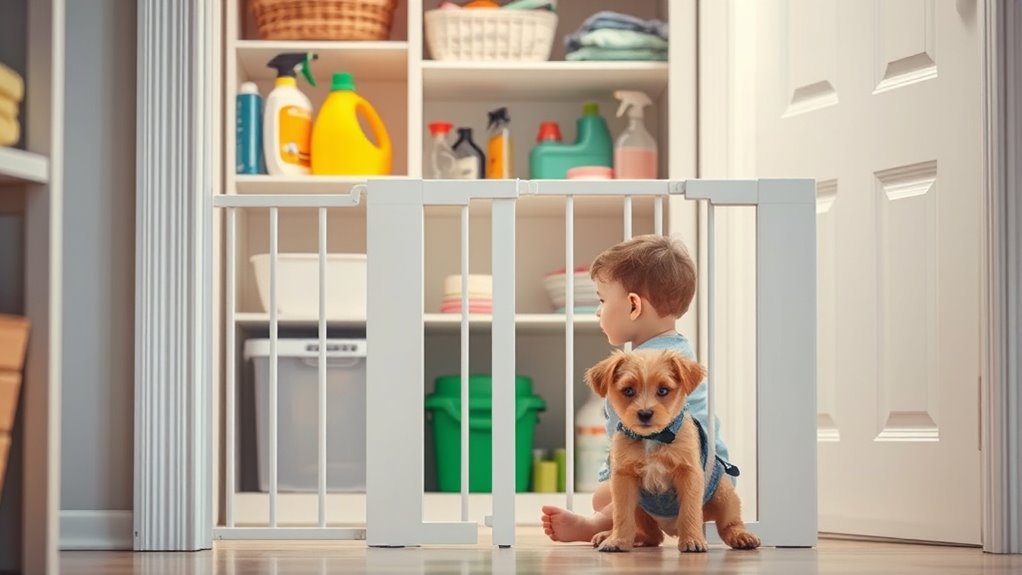 secure storage prevents accidents